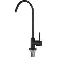 Смеситель для кухни Mixxus MONO-07 Black (16810)