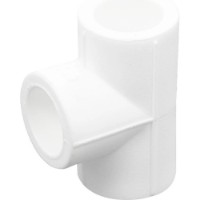 Тройник Kalde PPR White d63-50-63 (29714)
