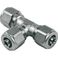 Фитинг Kalde T-T-T d20 (23146)