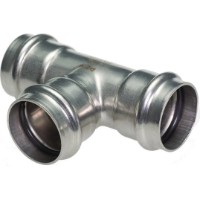Фитинг Metroterm Inox Press d28 V-TIP (29045)