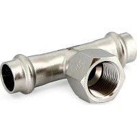 Фитинг Metroterm Inox Press FI d28x3/4Fxd28 V-TIP (MSS2440)