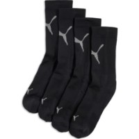 Мужские носки Puma Running Crew Sock 2P Black, s.43-46