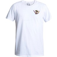 Tricou bărbătesc John Doe Ghost Rider White (JDS7130-XL)