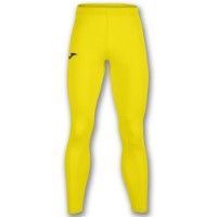 Pantaloni termo pentru bărbați Joma 101016.900 Yellow, s.2XS-XS