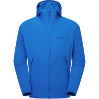 Jachetă pentru bărbați Rab Borealis Hoody XL Maya Blue
