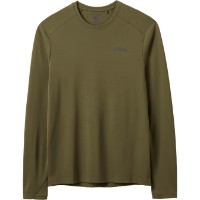 Hanorac barbat Rab Force LS Olive, s.L