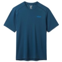 Мужская футболка Rab Force Tee Tempest Blue, s.M