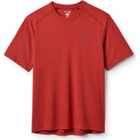 Мужская футболка Rab Force Tee L Tuscan Red