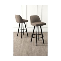 Комплект барных стульев Hanah Home Atex Cappuccino Black