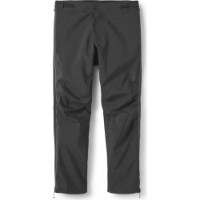 Мужские брюки Rab Kangri GTX XL Black Regular