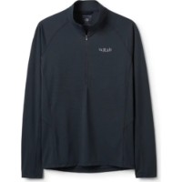 Мужской лонгслив Rab Sonic LS Zip Beluga, s.XXL