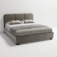 Кровать My-Style Boni R 140x200 PR33D14M08