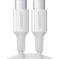 USB Кабель Ugreen Type-C to Type-C 2m White US300 (60520)