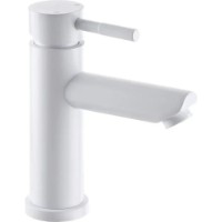 Смеситель для умывальника Mixxus SUS-001-A White (15387)
