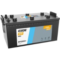 Acumulator auto Exide SHD Pro EF2353+ 