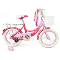 Детский велосипед Caider Princess 16 Pink (471587)