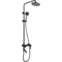 Душевой набор Mixxus Inox-009-J Black (15396)