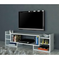 Тумба под ТВ Hanah Home Sema White