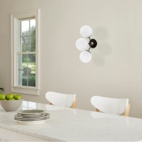 Candelabru de perete Opviq Gondol 3021