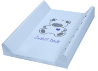 Пеленальная доска Albero Mio Bear Blue (PT70 168)