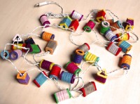 Ghirlandă Protocol Lanterns 35 Switch (F035S)