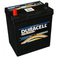 Автомобильный аккумулятор Duracell DA 40L (013 540 27 0801)