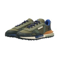 Кроссовки мужские Lacoste Elite Active Sneakers Khaki/Dark Green, s.45
