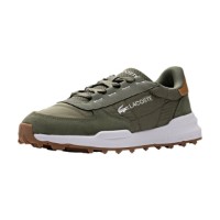 Кроссовки мужские Lacoste Elite Active Evo Sneakers Khaki/Green, s.44