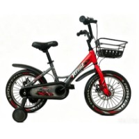 Детский велосипед Caider RTM 14 Black/Red (945089)