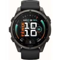 Smartwatch Garmin fēnix 9 47mm Black Band (010-04762-11)