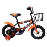 Bicicletă copii Caider Tiguan 16 Orange (TB-01-16 oranj)