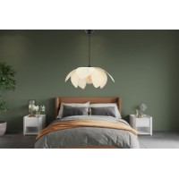 Lustră Opviq Peony Bone Hazeran Cream