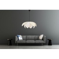 Люстра Opviq Peony Hazeran White