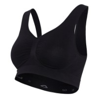 Sutien pentru alaptat Carriwell Black L (CW.236634)