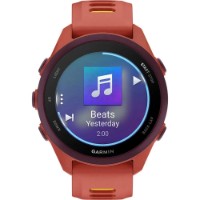 Смарт-часы Garmin Forerunner 170 Music Red Pink/Mango (010-03920-13)