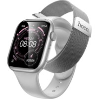 Smartwatch Hoco Y42 Smart Watch Silver