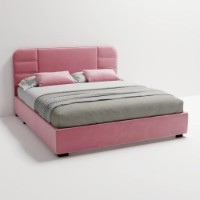 Кровать My-Style Feya R 200x200 PR45D20M13