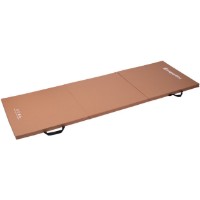 Mat sportiv Insportline Trifold Brown (25630)