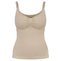 Maiou pentru alăptare Carriwell M Beige (CW.236737)