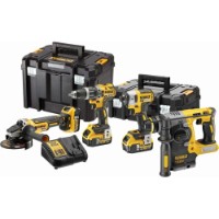 Set DeWalt DCK422P3T