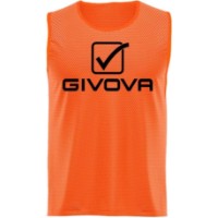 Манишка Givova New Training Jacket Orange, s.L (CT001-0001)