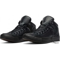 Ghete pentru bărbați Converse Chuck Taylor All Star High Street Black, s.41