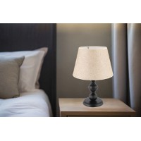 Veioză birou Opviq 300 Beige Black