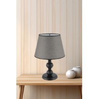 Veioză birou Opviq 300 Grey Black