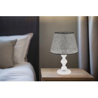 Veioză birou Opviq 300 Hazeran Grey White