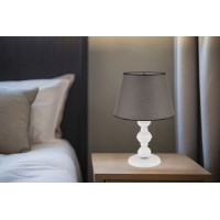 Veioză birou Opviq 300 Grey White