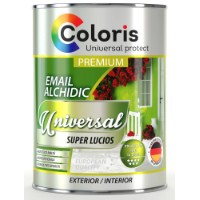 Smalț Coloriks Premium Universal Red 2.7kg CG221827