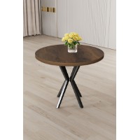Обеденный стол Hanah Home Agnes Baroque Black