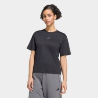 Женская футболка Adidas W Z.N.E. Black, s.XS