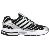 Adidași pentru dame Adidas Adistar Control 3 Core Black/Silver Metallic/Cloud White, s.36.5